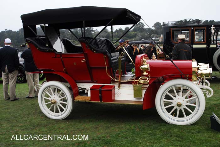 Winton Model K Touring 1906