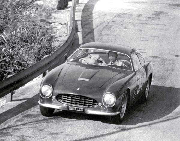 Ferrari 250 GT Lusso Zagato 1957