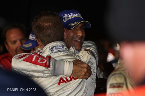Season Finale, American Le Mans Series 2008