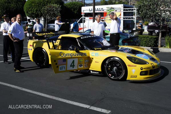 Corvette C6.R GT1