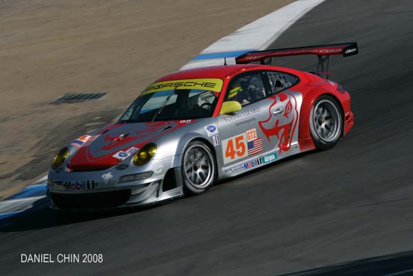 Porsche GT3 RSR
Joerg Bergmeister; Wolf Henzler