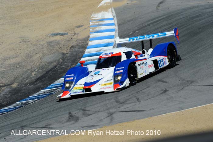 American Le Mans Series Monterey 2010