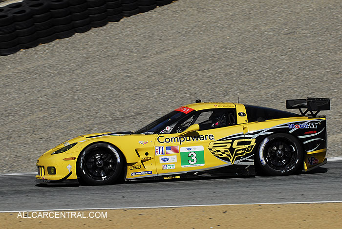  American Le Mans Series Monterey 