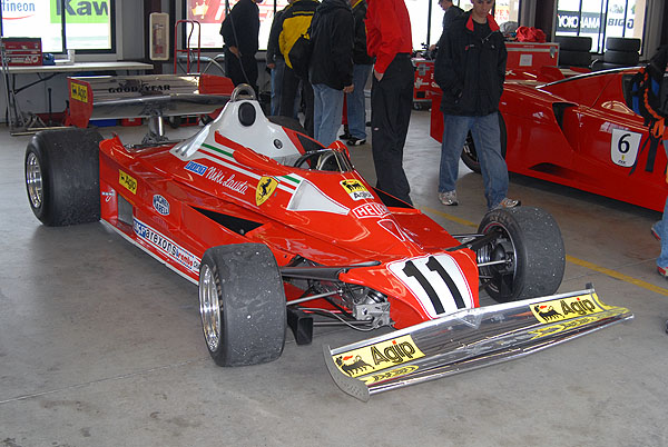 Ferrari  312-T3 F1