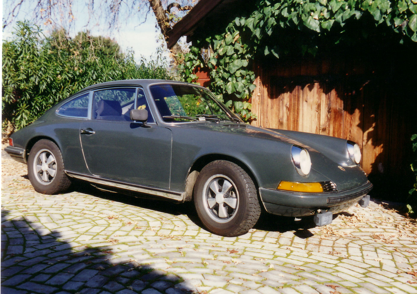 Porsche 911-T 1969