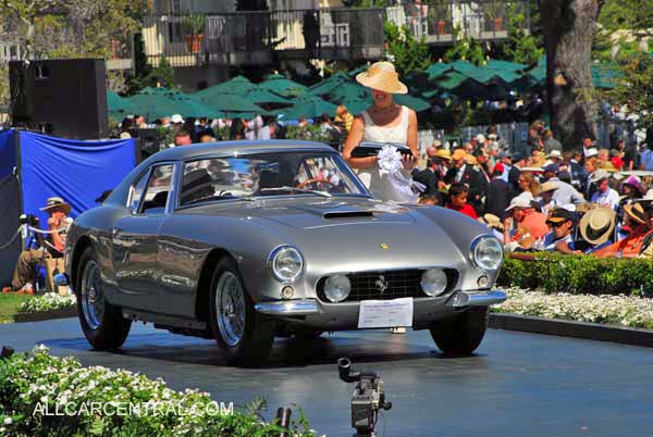 Ferrari 250 GT Interim Berlinetta 1959