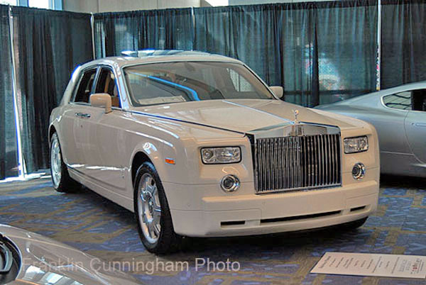 Rolls-Royce Phantom 2007