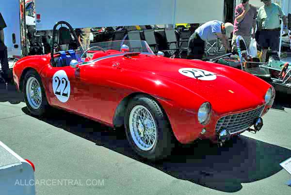 Ferrari 500-MD sn 0408 1954