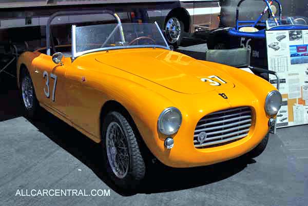 Siata photographs and technical data All Car Central Magazine