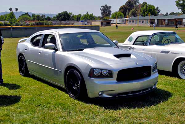 Dodge Charger RT 2000 Concord California 2007