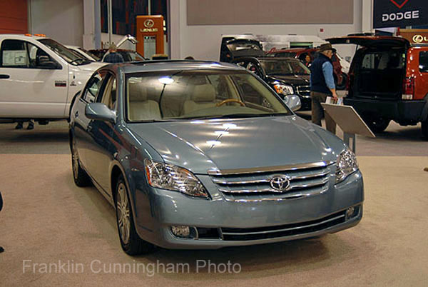 Toyota Avalon 2007
