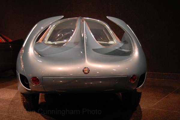 Alfa Romeo, B.A.T. 7, 1959