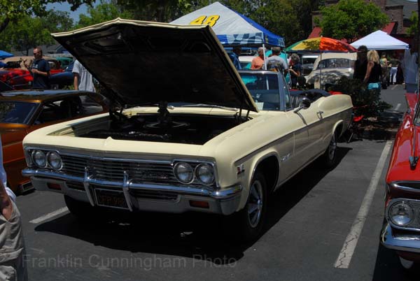 Chevrolet SS Impala 1966