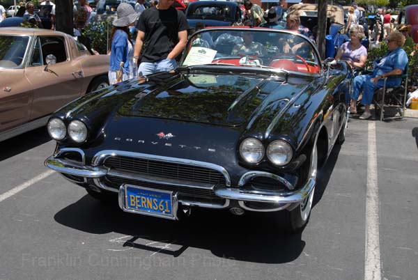 Corvette 1961