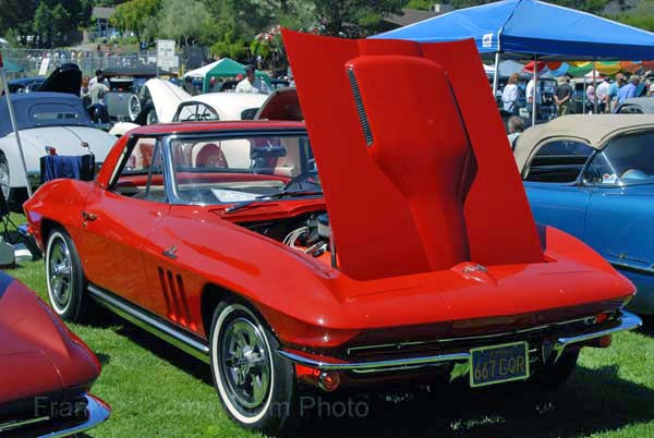 Corvette Hardtop 1962