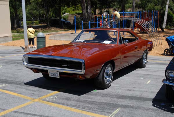 Dodge Charger 1969 