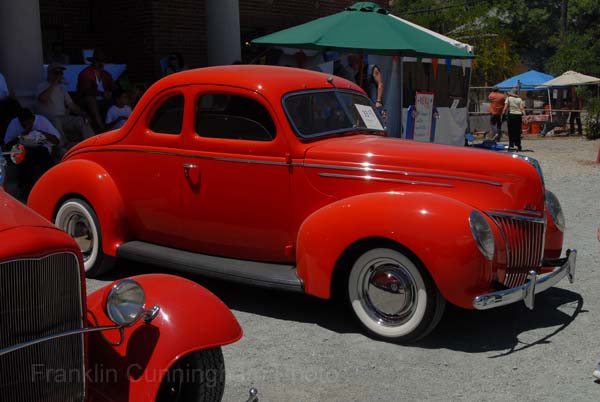 Ford Delux coupe 1939