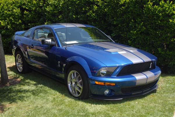  Ford GT500 Shelby Cobra 2007 