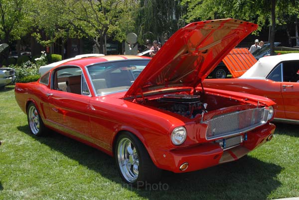 Ford Mustang Fastback  1965