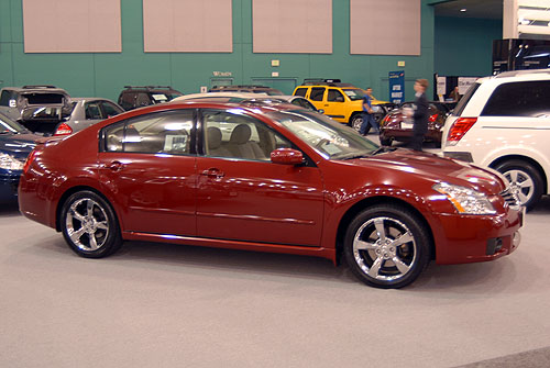 Nissan Maxima  2007