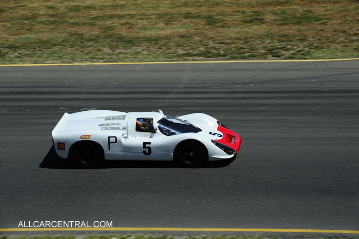  Porsche 908 sn-908-11 1968