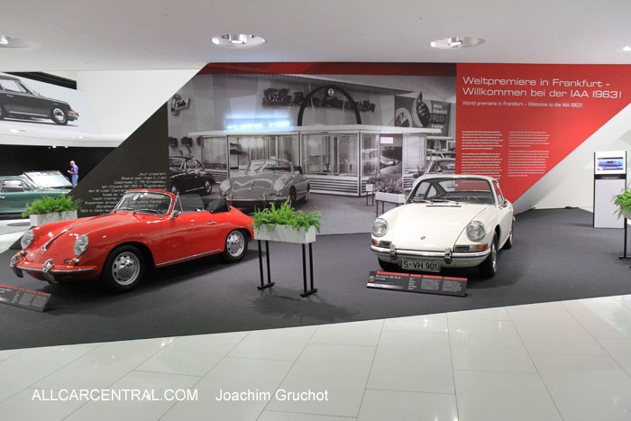   50 Years of the Porsche 911