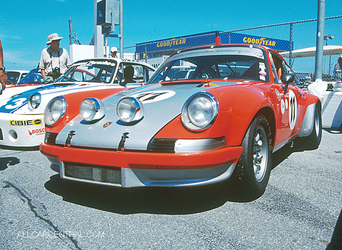  Porsche 911 sn-1192004334 1969 Rennsport 2004 