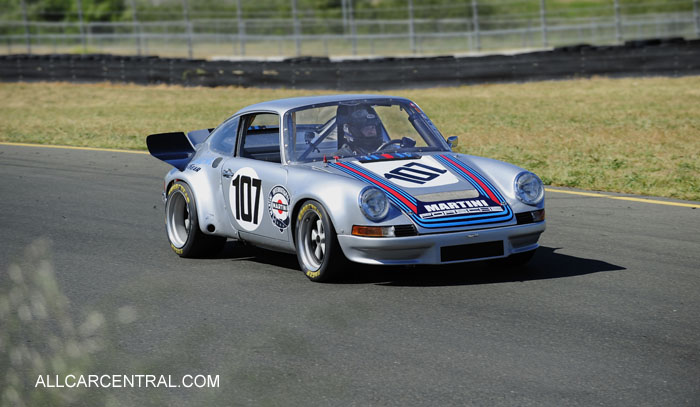 Porsche 911 sn-9113600002 RS 1973 E42