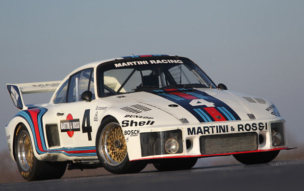 Porsche 935-03 R15 sn-930 570 0001 1976