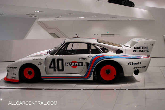 Porsche 935-78 Moby Dick sn-935-78-006 1978