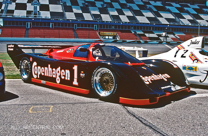  Porsche 962-72 sn-HR4 1987 Rennsport 2004 