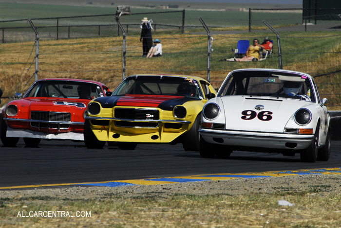 23nd Annual Wine Country Classic Historic Car Races