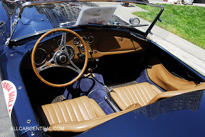 AC Ace Bristol  1957