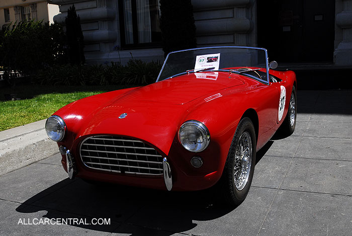 AC Ace Bristol  1957