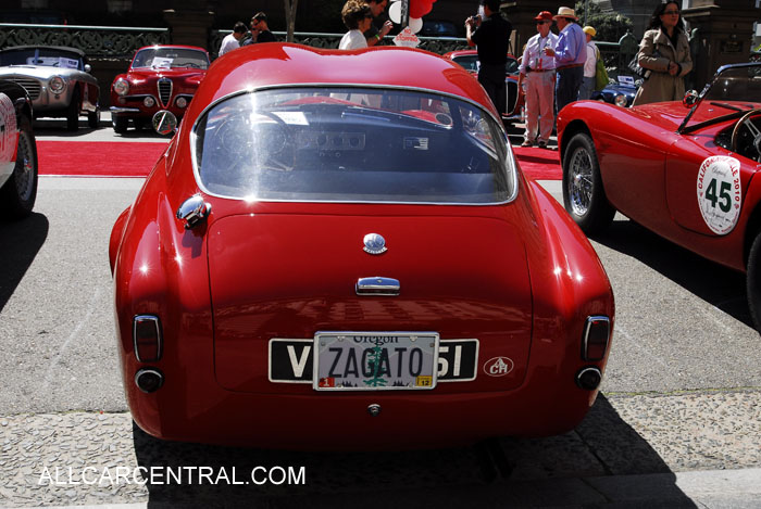 AC Ace Bristol Zagato 1957