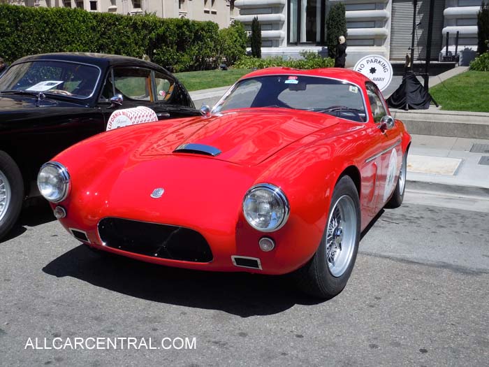 AC Ace Bristol Zagato 1957