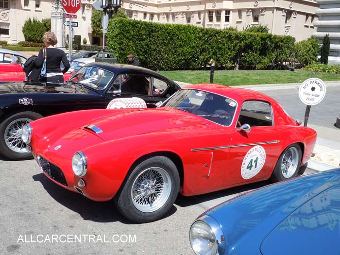 AC Ace Bristol Zagato 1957