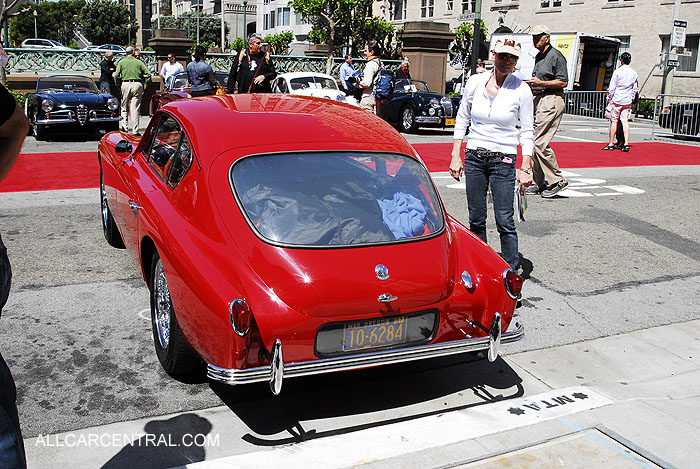 AC Aceca Bristol  1957