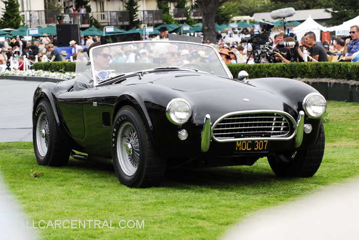 AC Cobra 289 Mark II Roadster 1965 3rd