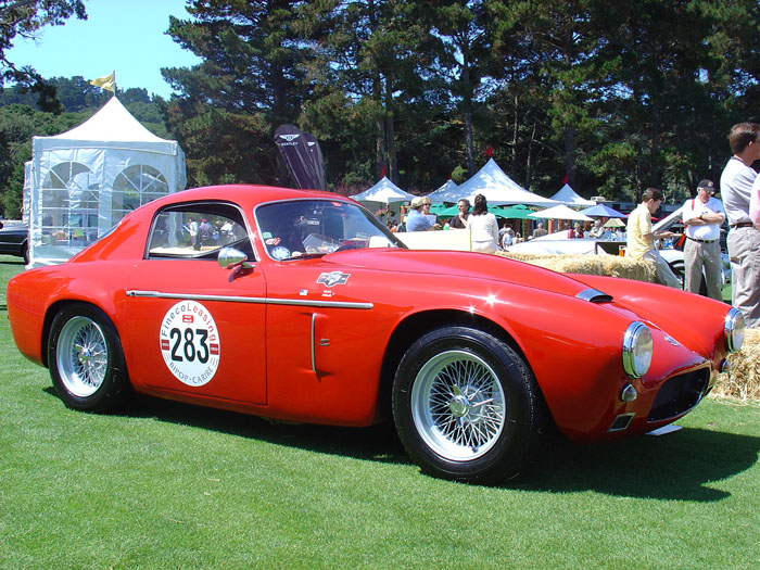AC Ace Bristol Zagato 1959