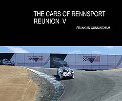  The Cars of Rennsport Reunion V