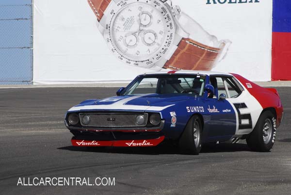 AMC Javelin 1971 Trans-AM