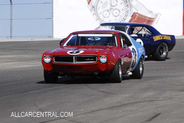 AMC Javelin 1971 Trans-AM