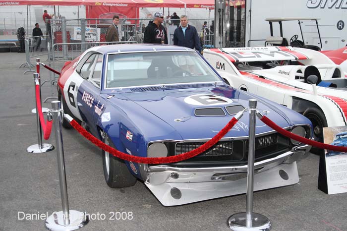 AMC Javelin 1971 Trans-AM
