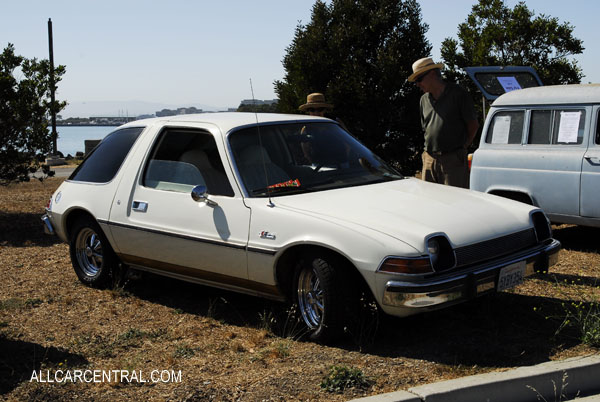 AMC Pacer 1976