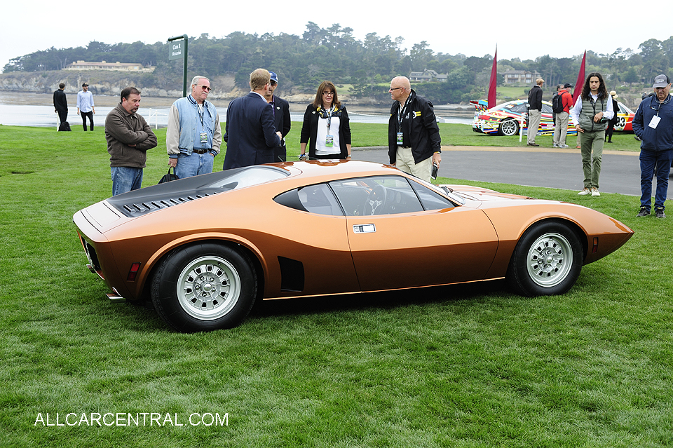 American Motors AMX-3 Auto Costruzioni S.D. Coupe 1969 