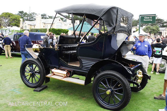 Adams-Farwell 6A Connolly Runabout 1906