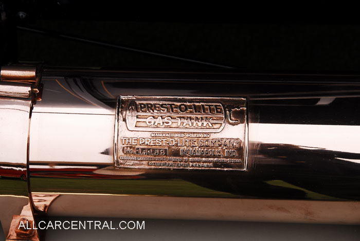 Adams-Farwell 6A Connolly Runabout 1906