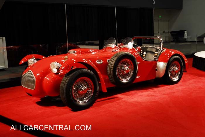 Allard J2X Roadster 1952