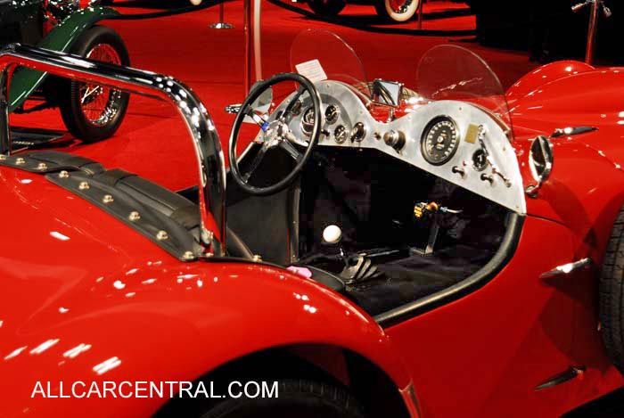 Allard J2X Roadster 1952